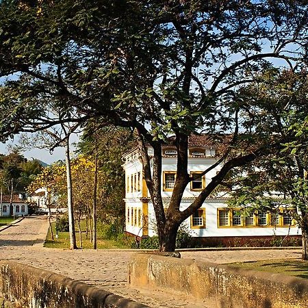 Solar Da Ponte Hotel Tiradentes Exterior photo