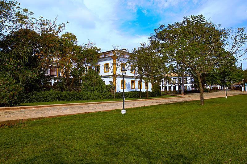 Solar Da Ponte Hotel Tiradentes Exterior photo