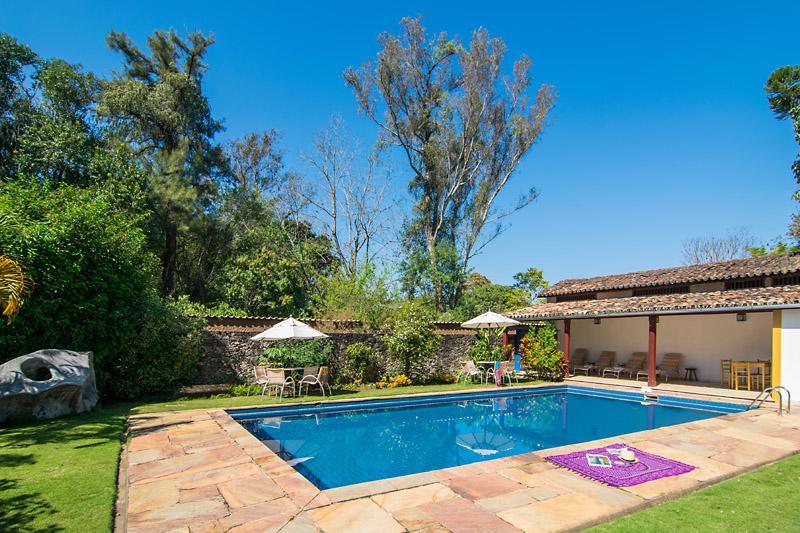 Solar Da Ponte Hotel Tiradentes Exterior photo