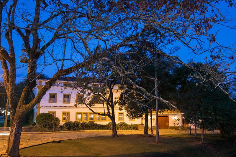 Solar Da Ponte Hotel Tiradentes Exterior photo